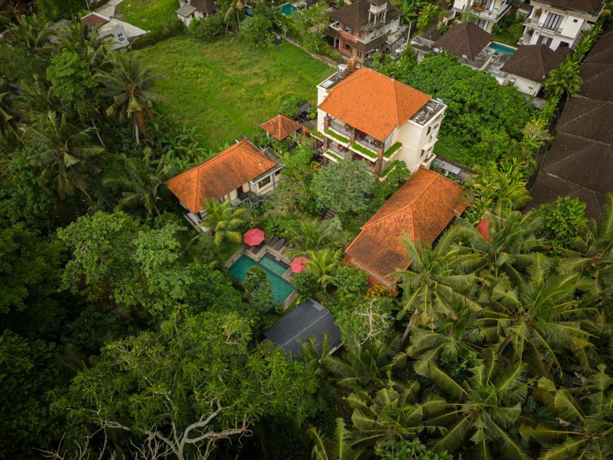 Villa Ubud Sunshine Exterior photo