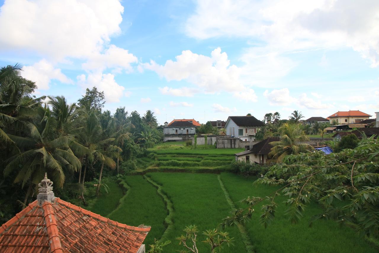 Villa Ubud Sunshine Exterior photo
